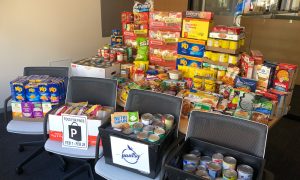 Food for Fines breaks records
